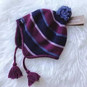 ✖️SOLD✖️Patagonia Kids Woolly Hat